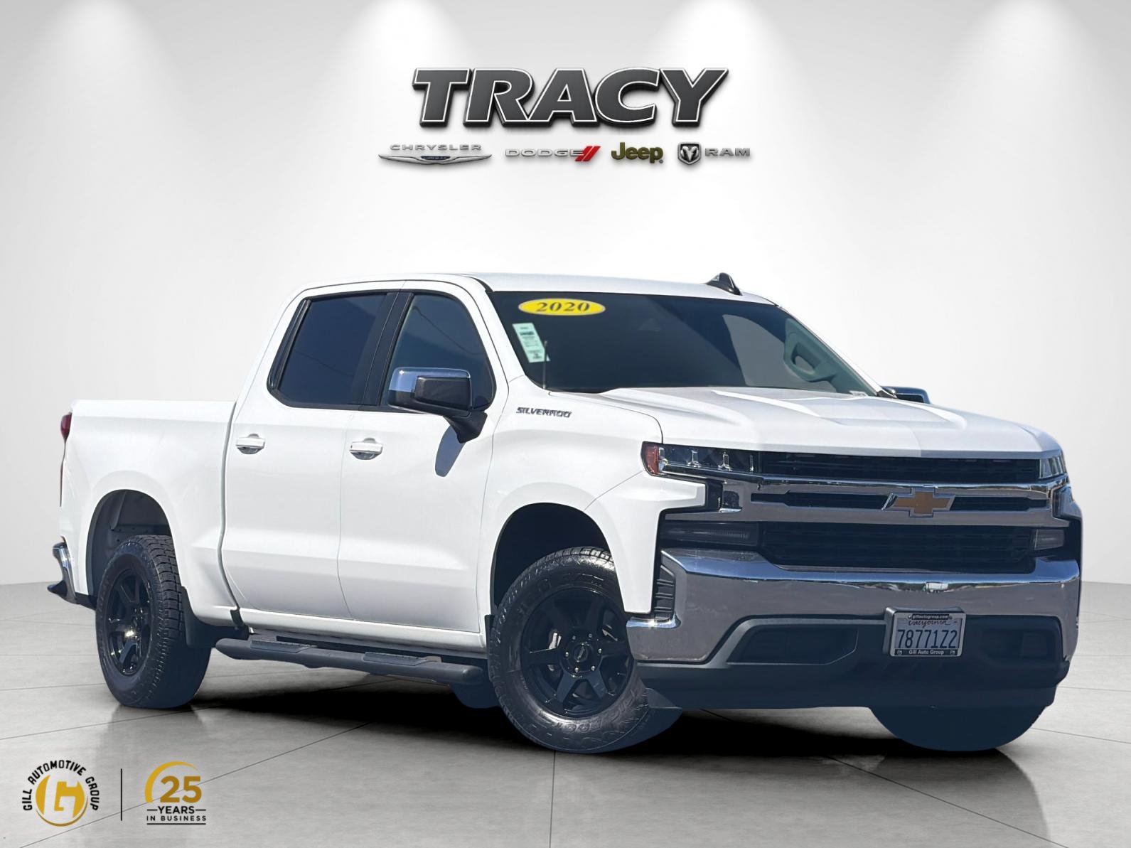 Used 2020 Chevrolet Silverado 1500 LT w/ All-Star Edition
