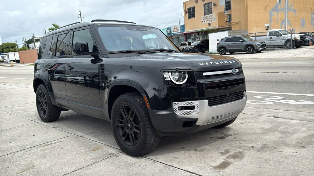 Used 2020 Land Rover Defender 110 S AWD/4WD image 16