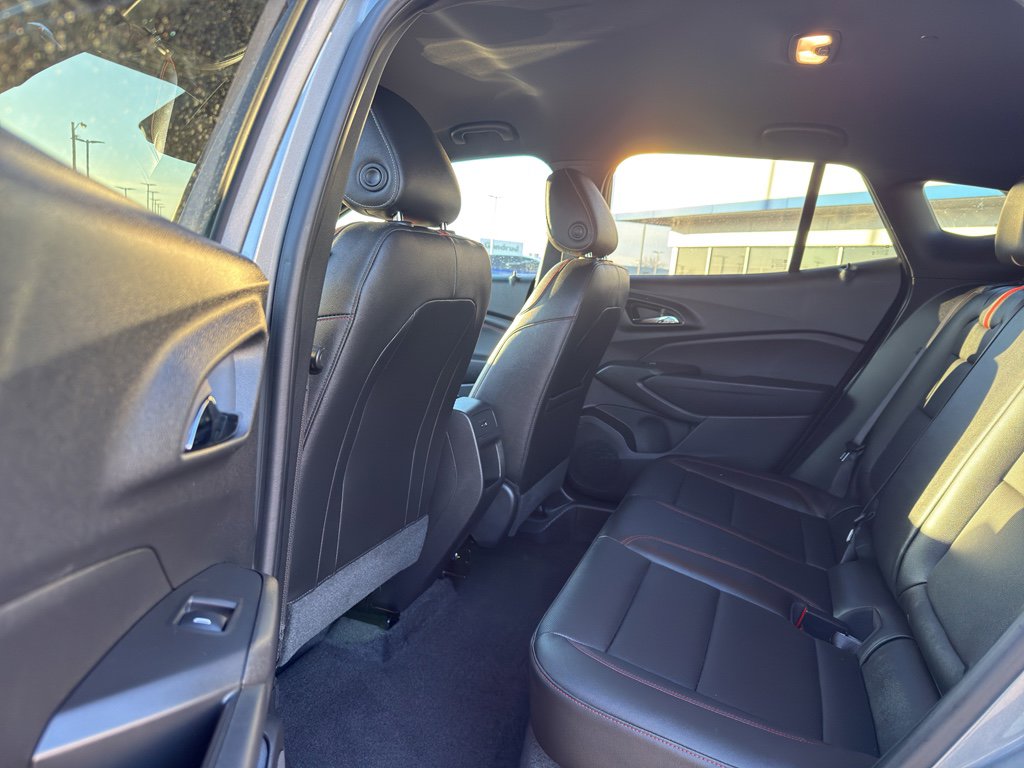 Used 2024 Chevrolet Trax RS w/ Driver Confidence Package image 29