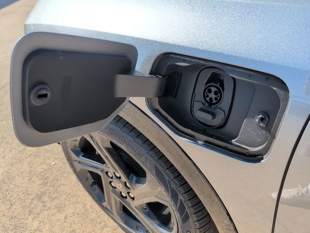 New 2026 Chevrolet Equinox EV RS FWD image 35