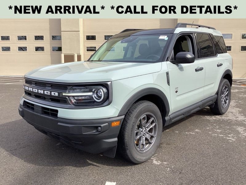 Used 2024 Ford Bronco Sport Big Bend w/ Convenience Package AWD/4WD image 3