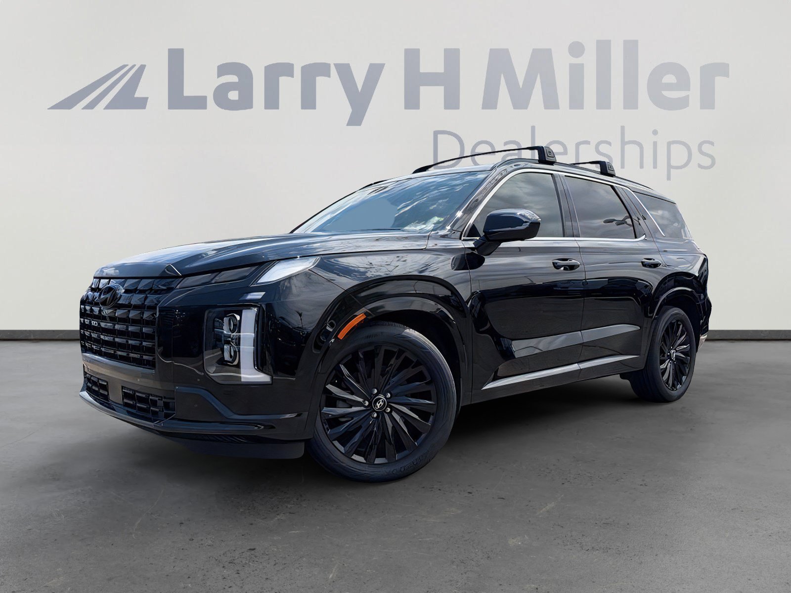 Used 2025 Hyundai Palisade Calligraphy