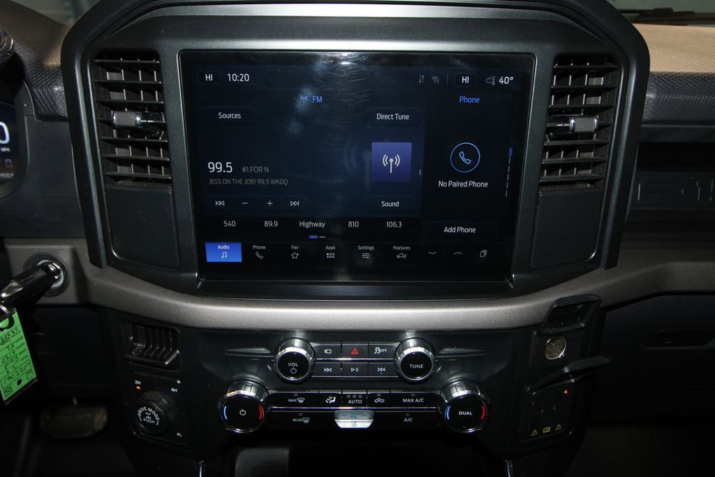 Used 2025 Ford F150 XL w/ Equipment Group 104A Hybrid AWD/4WD image 13