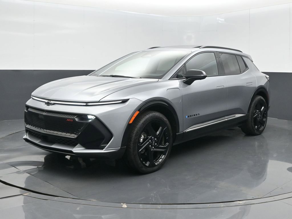 Used 2025 Chevrolet Equinox EV RS AWD/4WD image 1