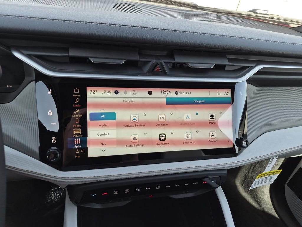New 2026 Jeep Cherokee Limited AWD/4WD image 25