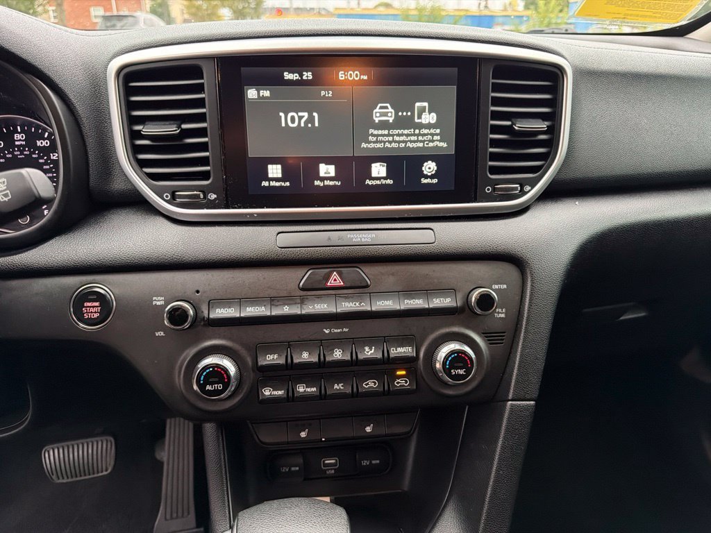 Used 2022 Kia Sportage LX w/ LX AWD Value Edition Package image 19