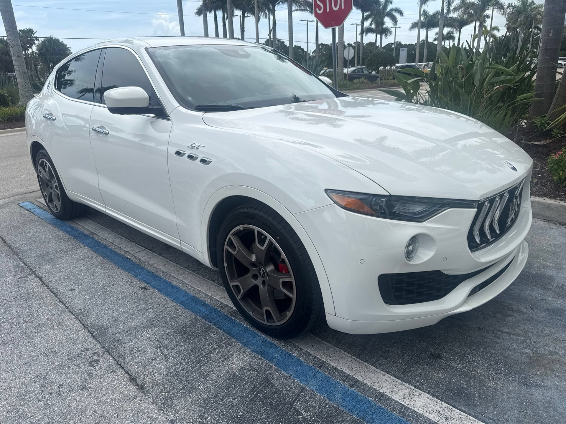 Used 2023 Maserati Levante GT