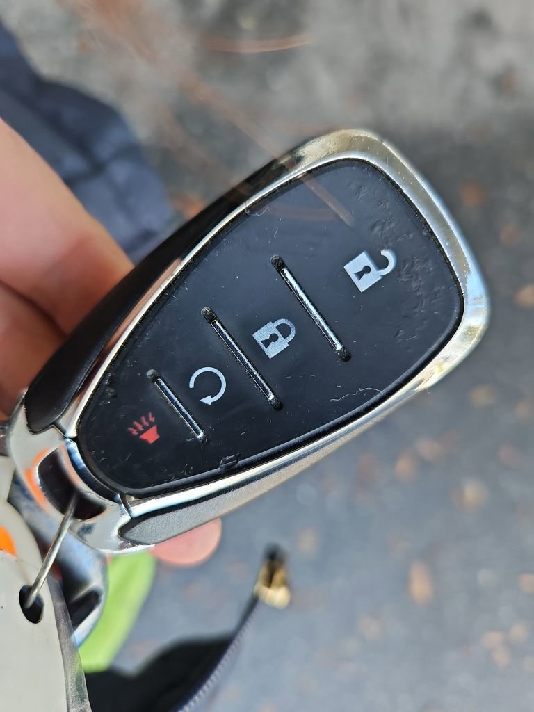 Used 2021 Chevrolet TrailBlazer ACTIV image 35