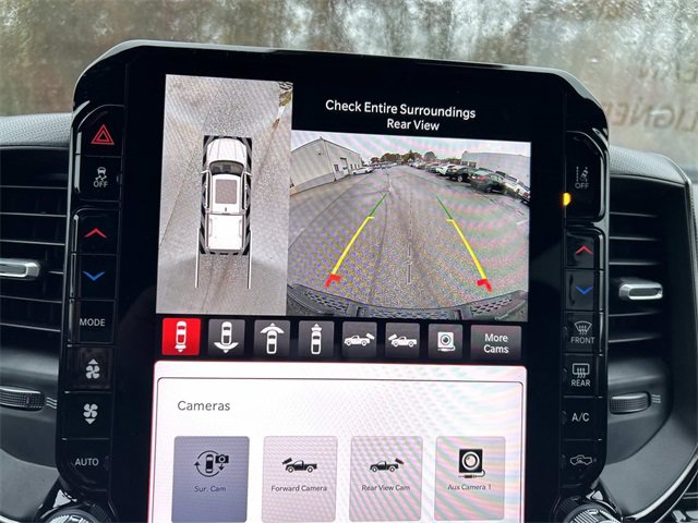 New 2026 RAM 1500 Rebel w/ Advanced Safety Group II image 21