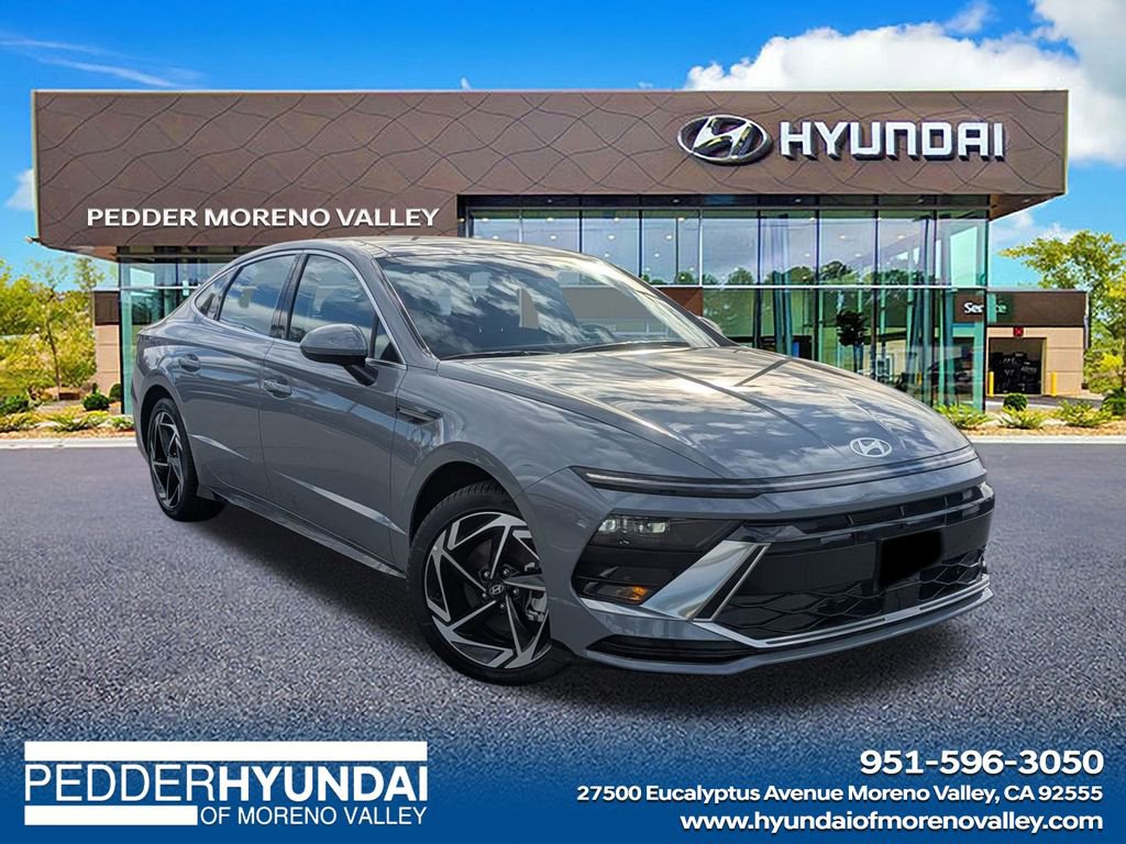 New 2025 Hyundai Sonata SEL