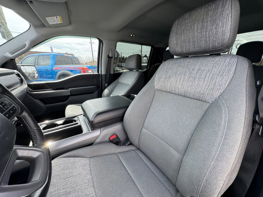 Used 2021 Ford F150 XLT w/ Equipment Group 302A High image 20