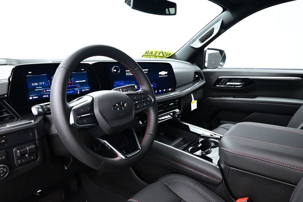 New 2026 Chevrolet Suburban RST w/ RST Capability Package AWD/4WD image 19