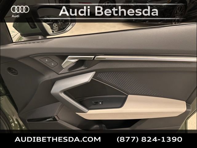Certified 2025 Audi A3 2.0T Premium Plus w/ Premium Plus Package image 30