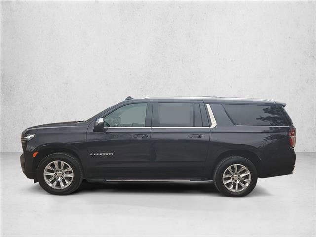 Used 2023 Chevrolet Suburban Premier image 9