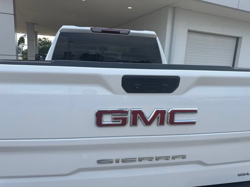 Used 2022 GMC Sierra 1500 SLT w/ SLT Convenience Package AWD/4WD image 6