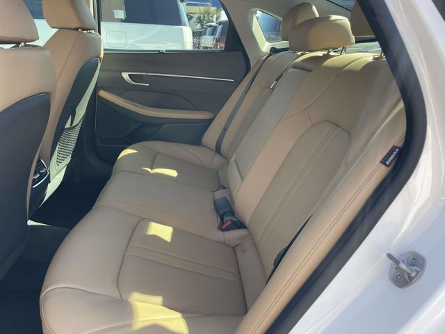Certified 2026 Hyundai Sonata Limited FWD image 11