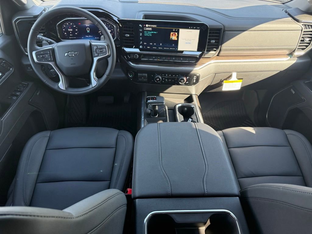 New 2026 Chevrolet Silverado 1500 LT Trail Boss w/ Convenience Package II AWD/4WD image 13