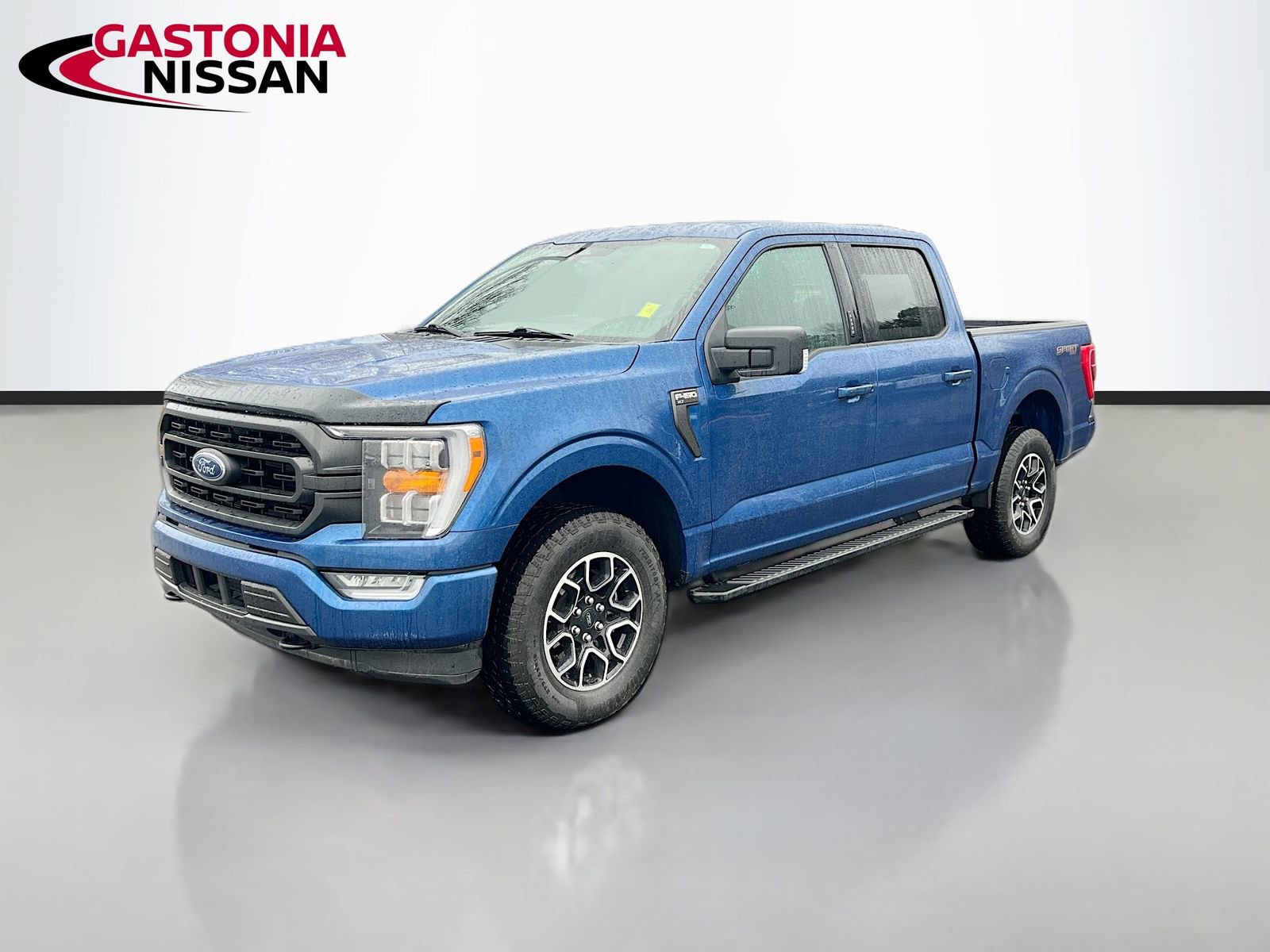 Used 2023 Ford F150 XLT w/ Equipment Group 302A High image 3