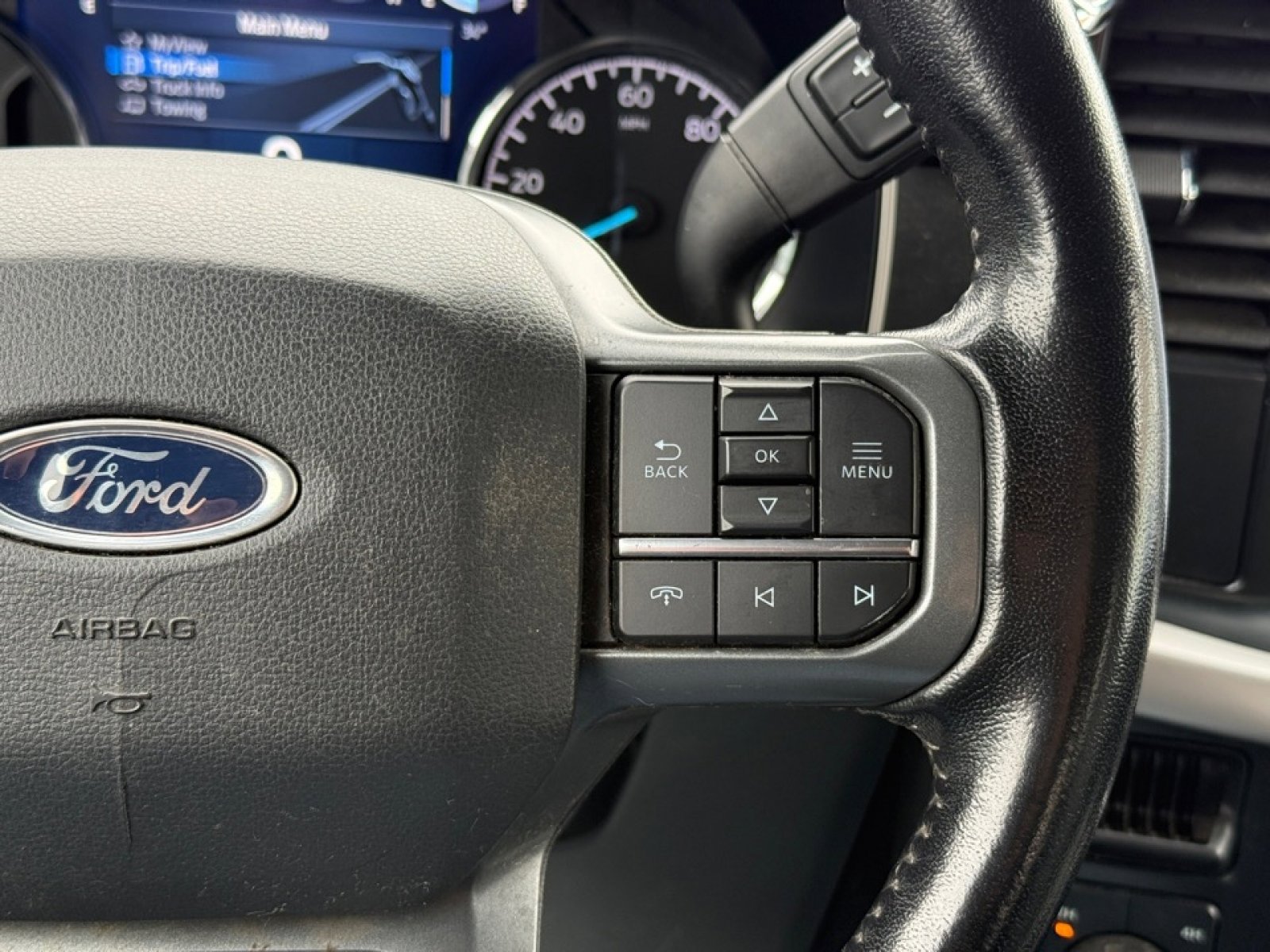 Used 2022 Ford F150 XLT w/ Equipment Group 302A High image 23