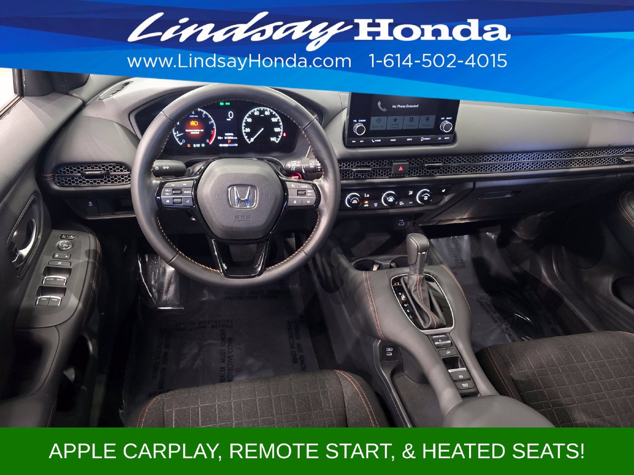 Used 2025 Honda HR-V Sport image 13