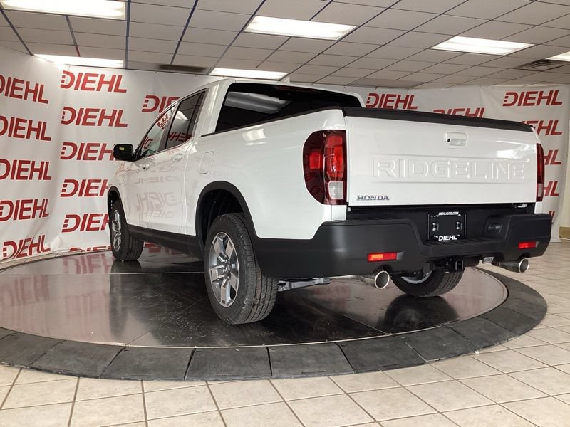 New 2026 Honda Ridgeline RTL image 5