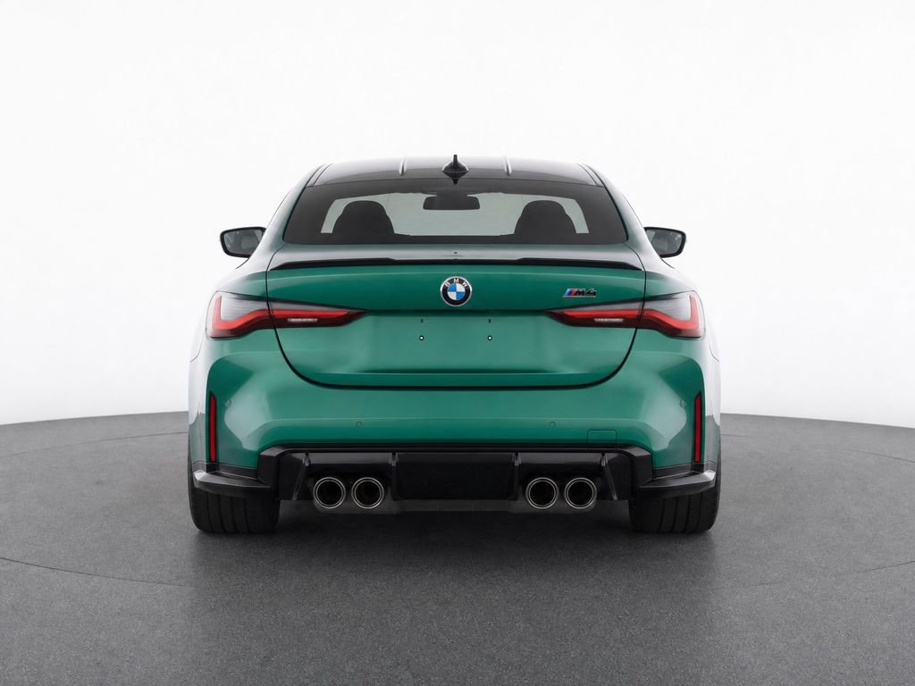 Used 2024 BMW M4 Competition RWD image 30