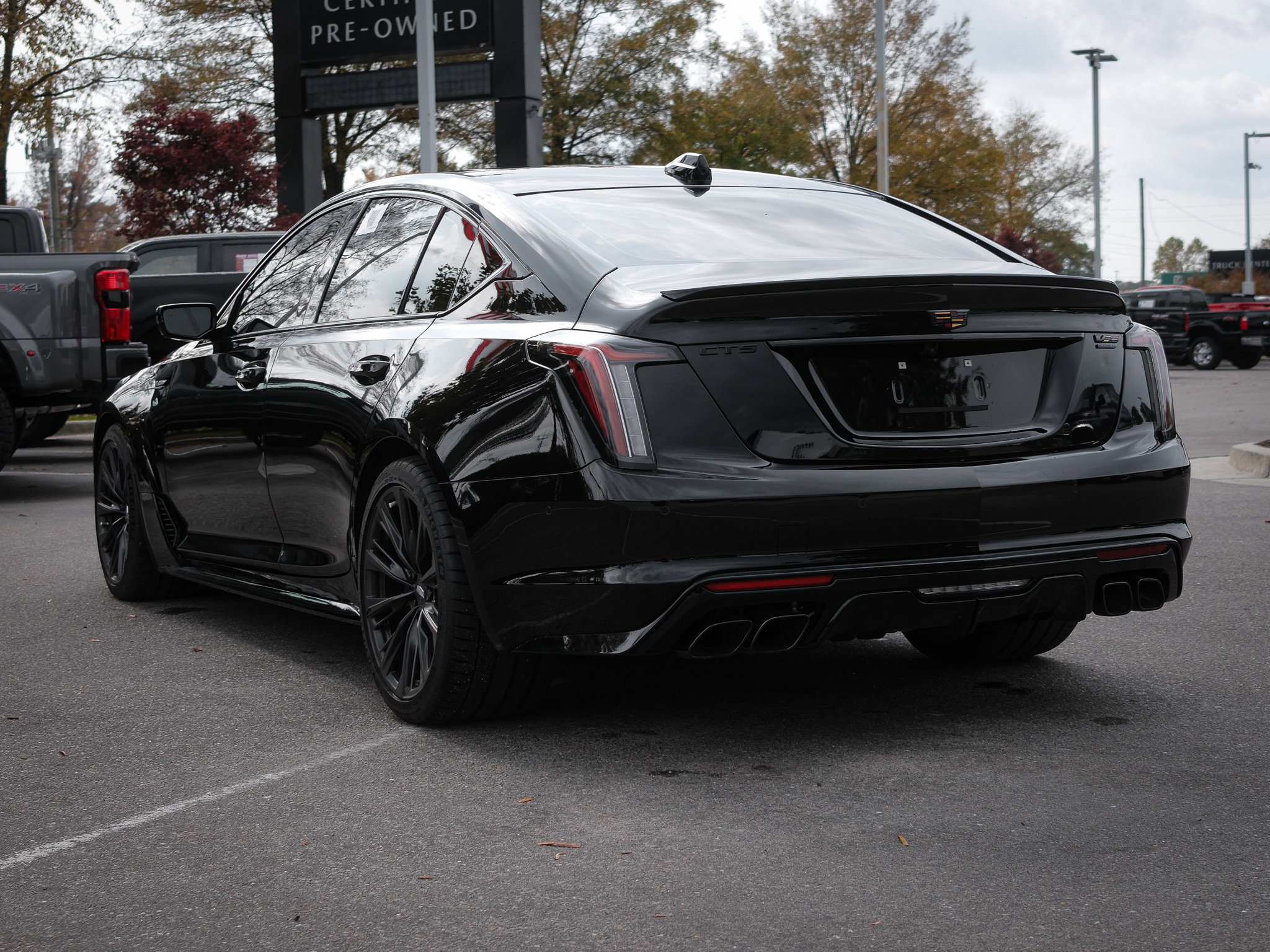 Used 2024 Cadillac CT5 V Blackwing w/ Super Cruise 2 Package image 8