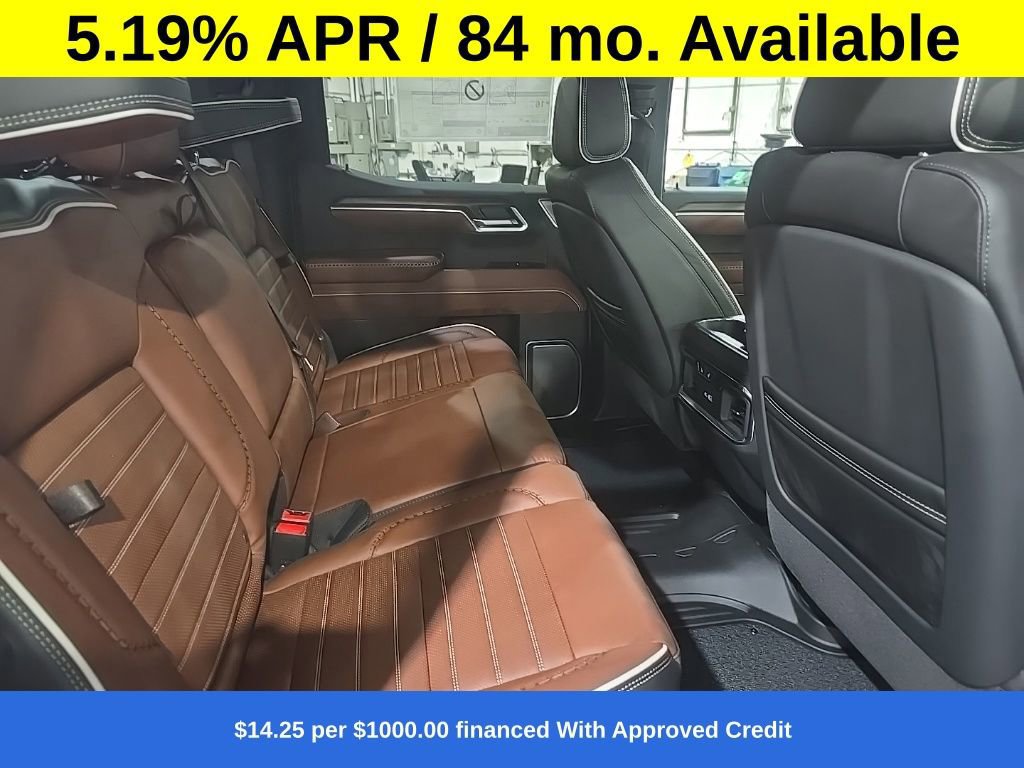 New 2026 GMC Sierra 1500 Denali Ultimate image 12