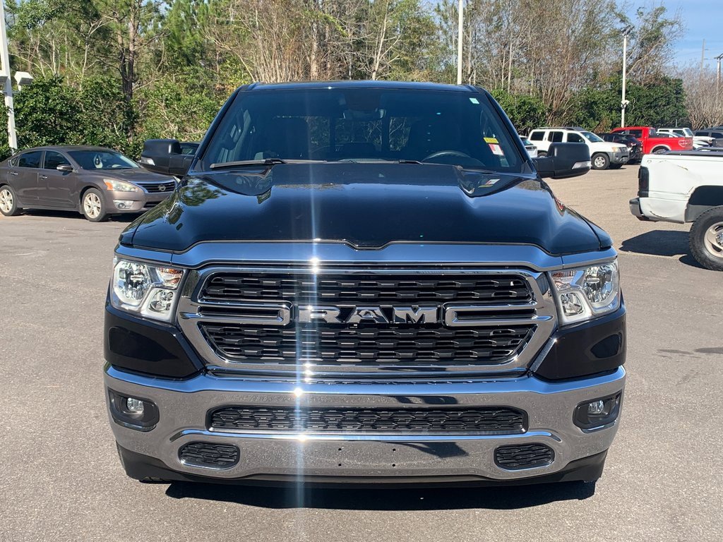Used 2022 RAM 1500 Big Horn image 3