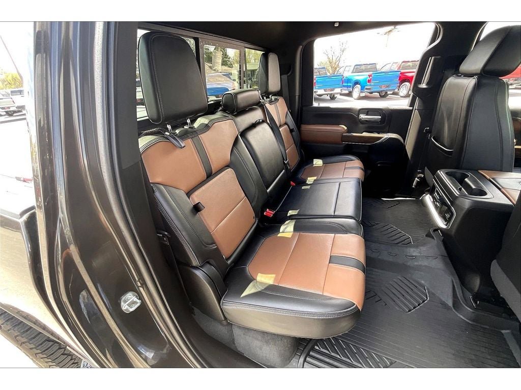 Used 2021 Chevrolet Silverado 3500 High Country w/ Z71 Off-Road Package AWD/4WD image 29