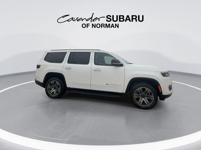 Used 2024 Jeep Wagoneer Series II w/ Flexible Seating Group RWD image 9
