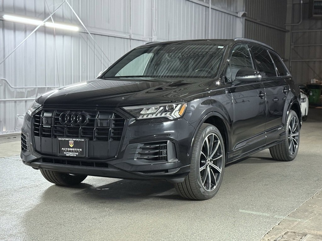 Used 2022 Audi Q7 3.0T Premium Plus w/ Premium Plus Package