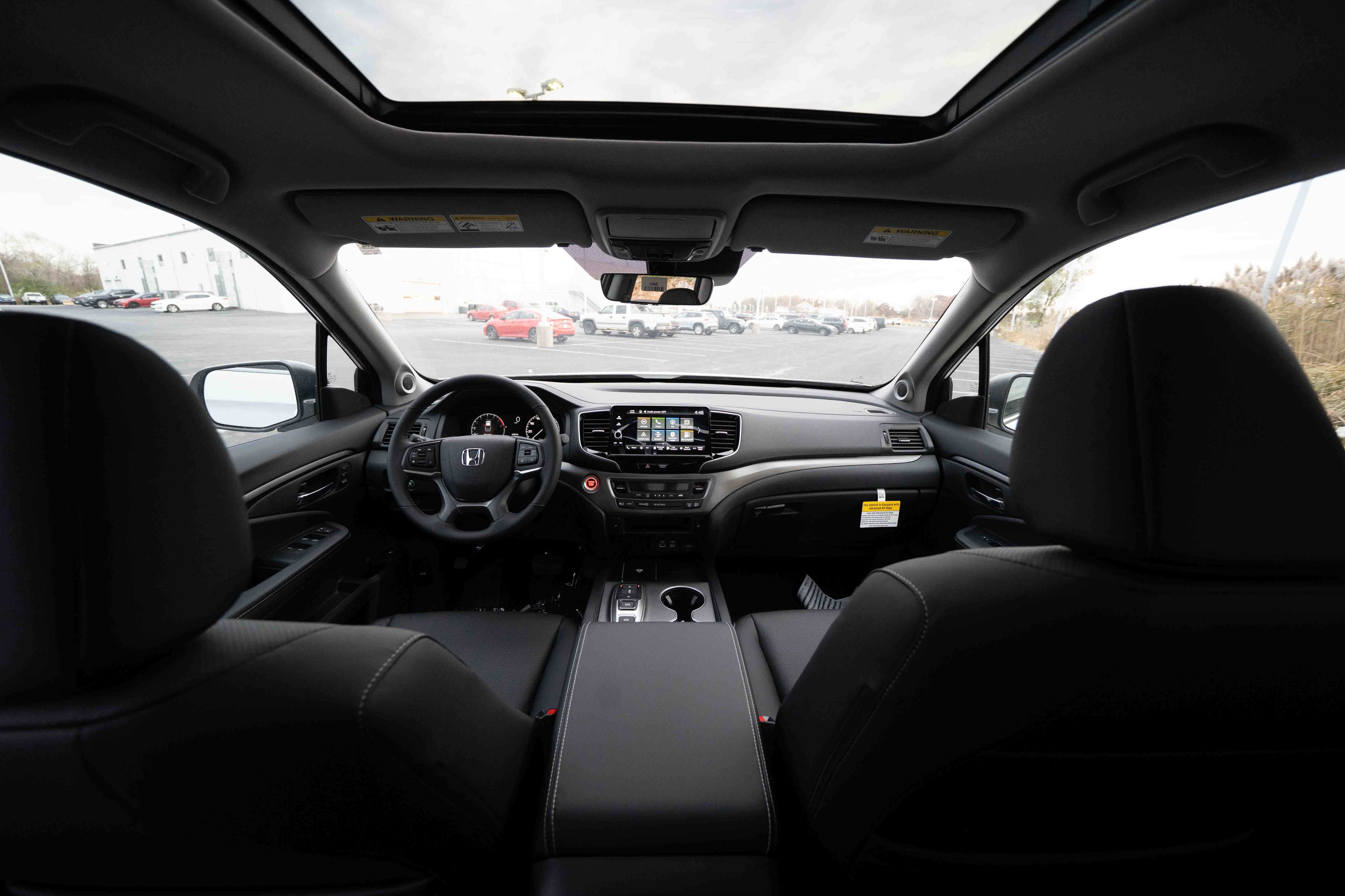 New 2026 Honda Ridgeline RTL image 19