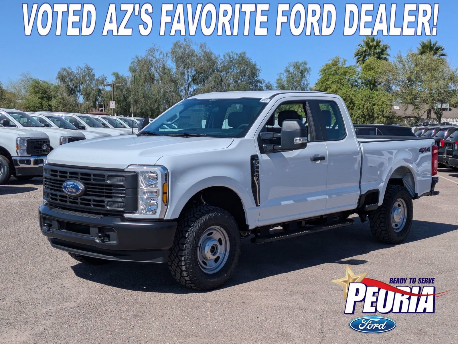 New 2026 Ford F250 XL AWD/4WD image 30