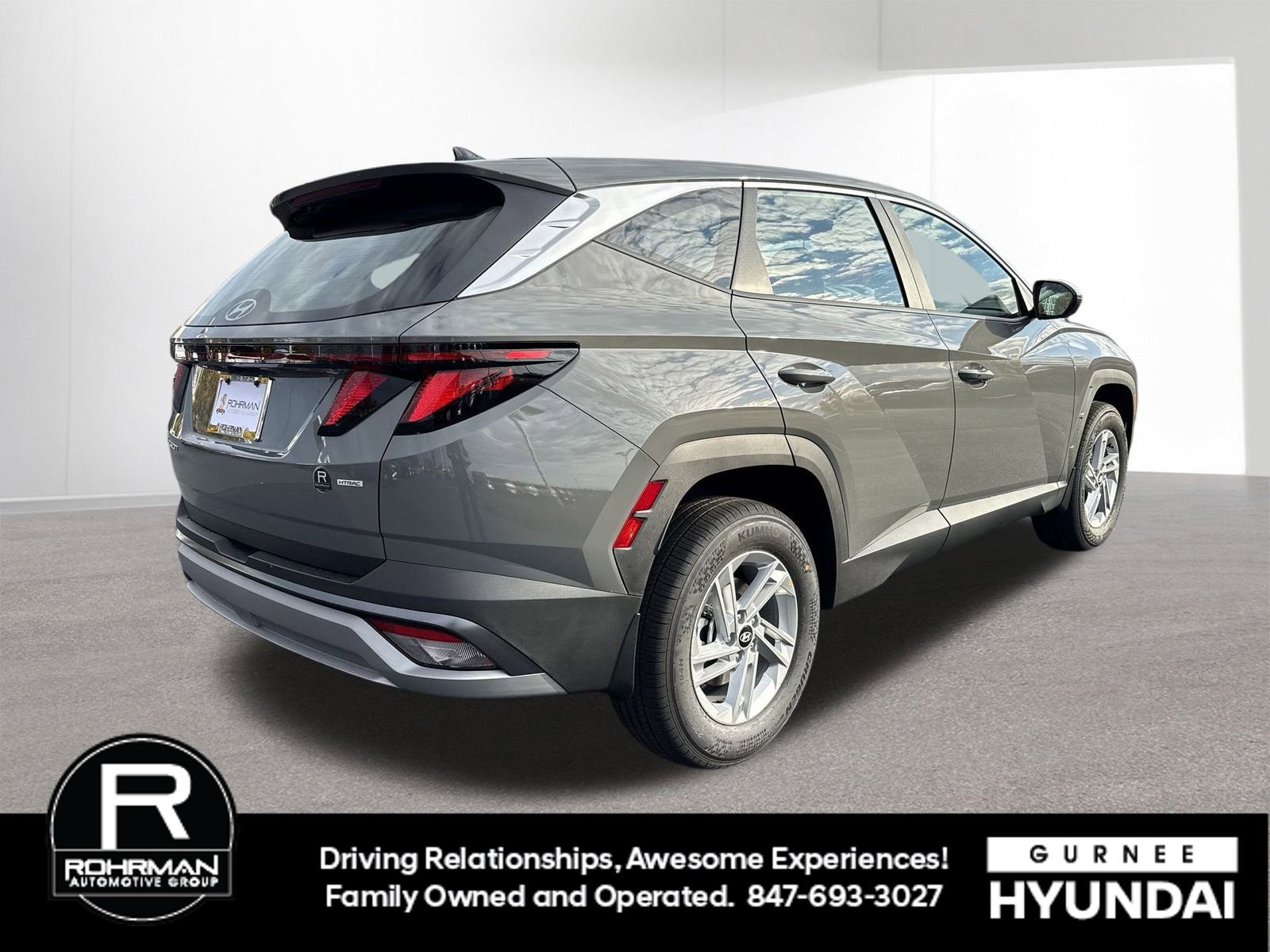 New 2026 Hyundai Tucson SE image 10