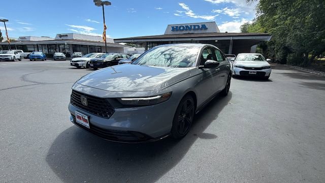 New 2026 Honda Accord Sport image 1