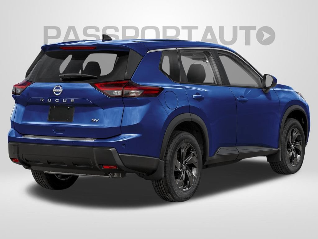 New 2026 Nissan Rogue SV w/ Cold Weather Package AWD/4WD image 2