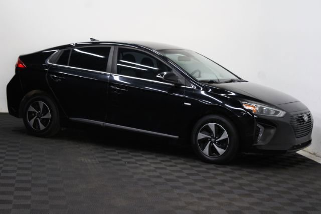 Used 2017 Hyundai Ioniq SEL