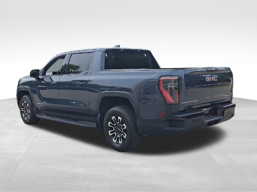 Used 2026 GMC Sierra EV Elevation AWD/4WD image 4