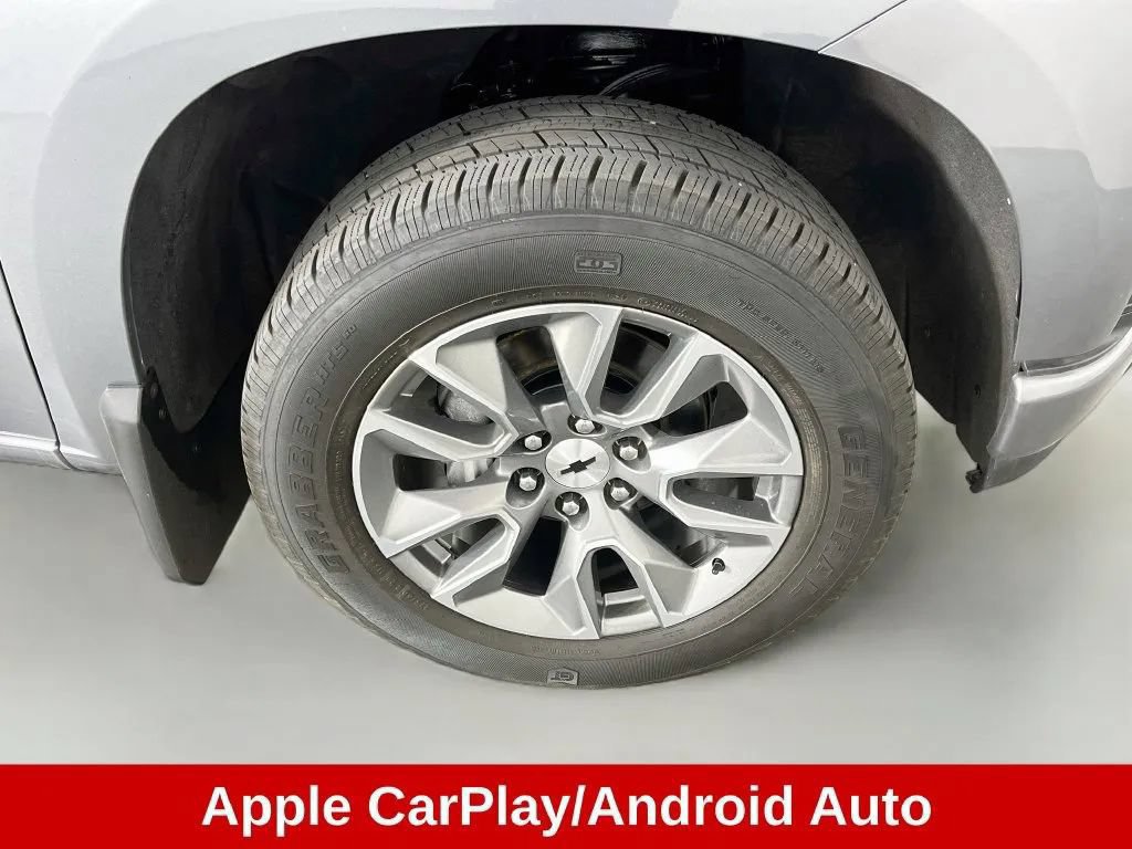Used 2021 Chevrolet Silverado 1500 RST w/ Bed Protection Package AWD/4WD image 40