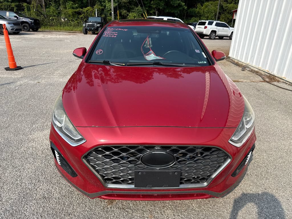 Used 2018 Hyundai Sonata Sport FWD image 3