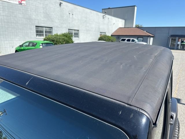 Used 2019 Jeep Wrangler Unlimited Sport S image 11