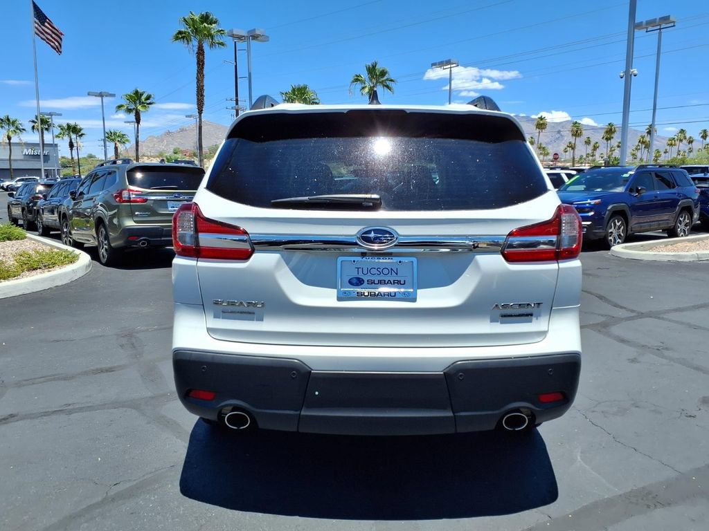Certified 2022 Subaru Ascent Limited AWD/4WD image 11