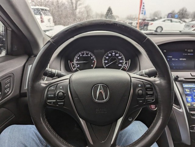 Used 2015 Acura TLX 3.5L V6 image 12