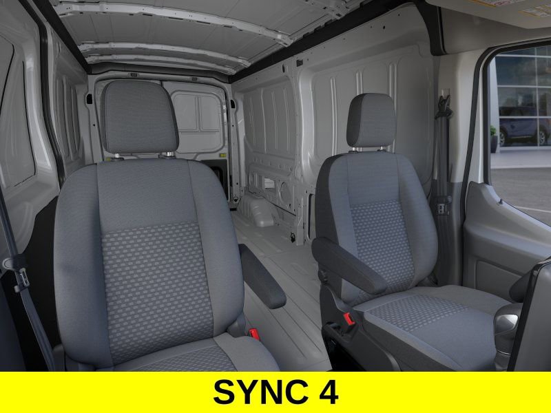 New 2026 Ford Transit 250 148 Medium Roof Extended AWD image 10