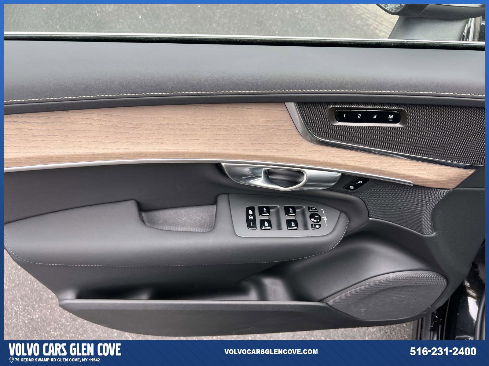 Used 2026 Volvo XC90 B5 Plus w/ Protection Package image 15