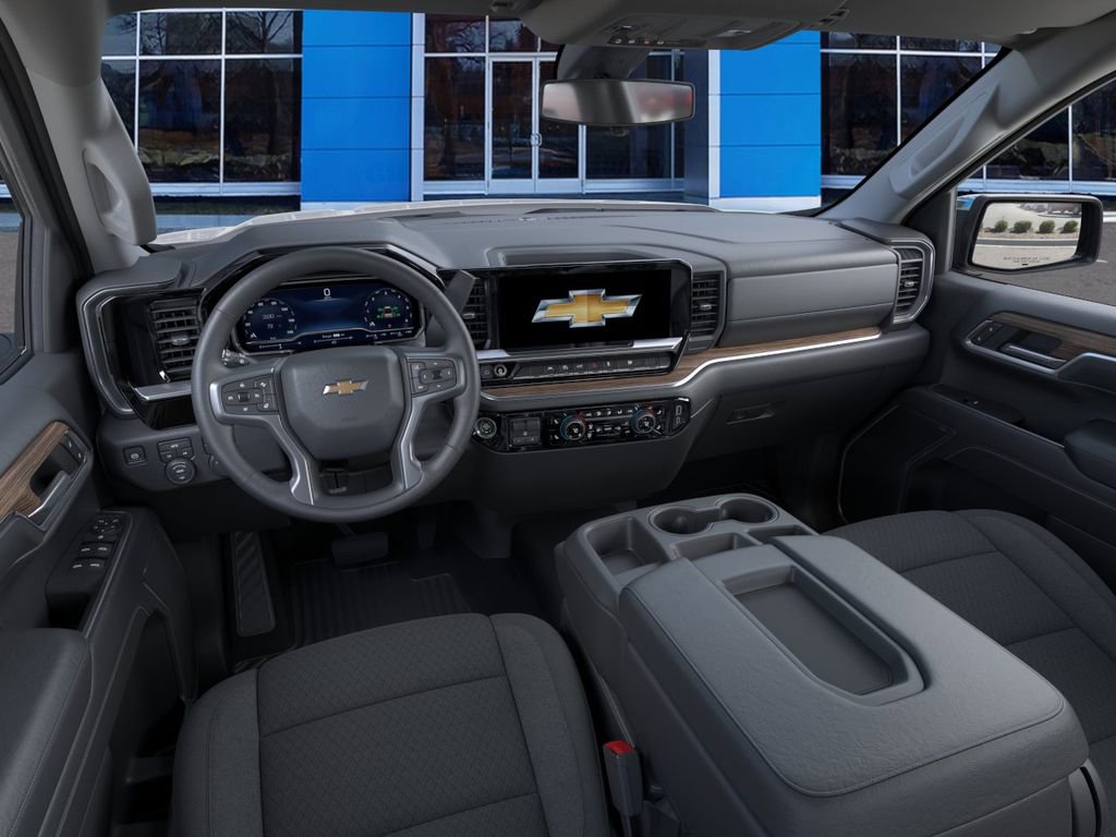 New 2026 Chevrolet Silverado 1500 LT AWD/4WD image 15