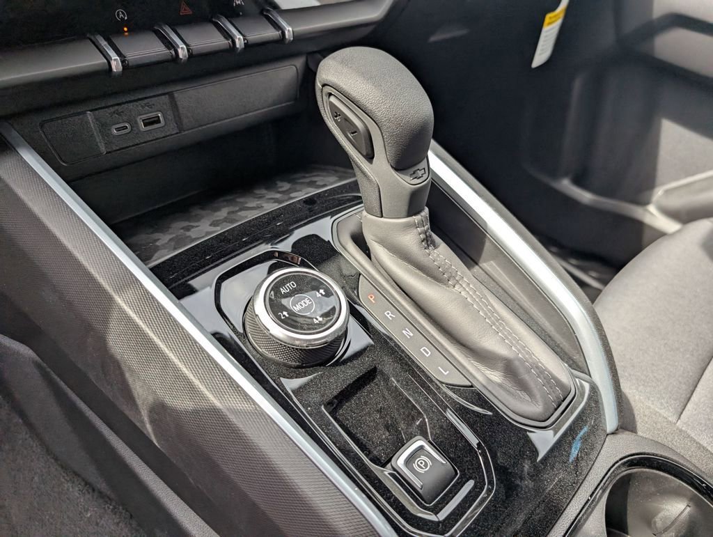 New 2026 Chevrolet Colorado Trail Boss image 22