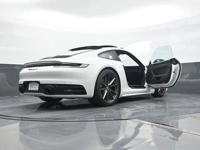 Certified 2024 Porsche 911 Carrera T image 22