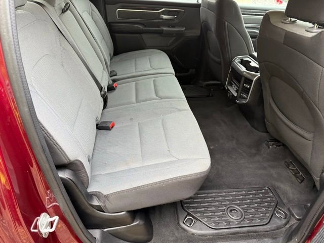 Certified 2022 RAM 1500 Big Horn image 36